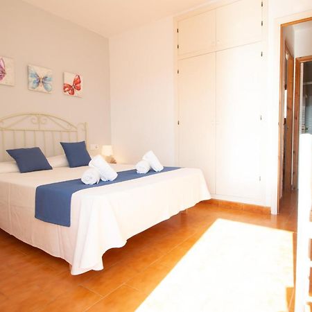 Apartamento Casa David Cala Galdana  Exterior foto