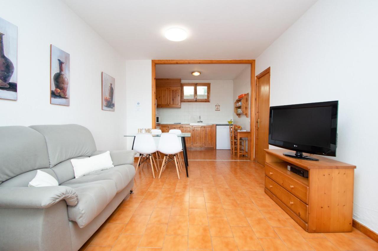 Apartamento Casa David Cala Galdana  Exterior foto